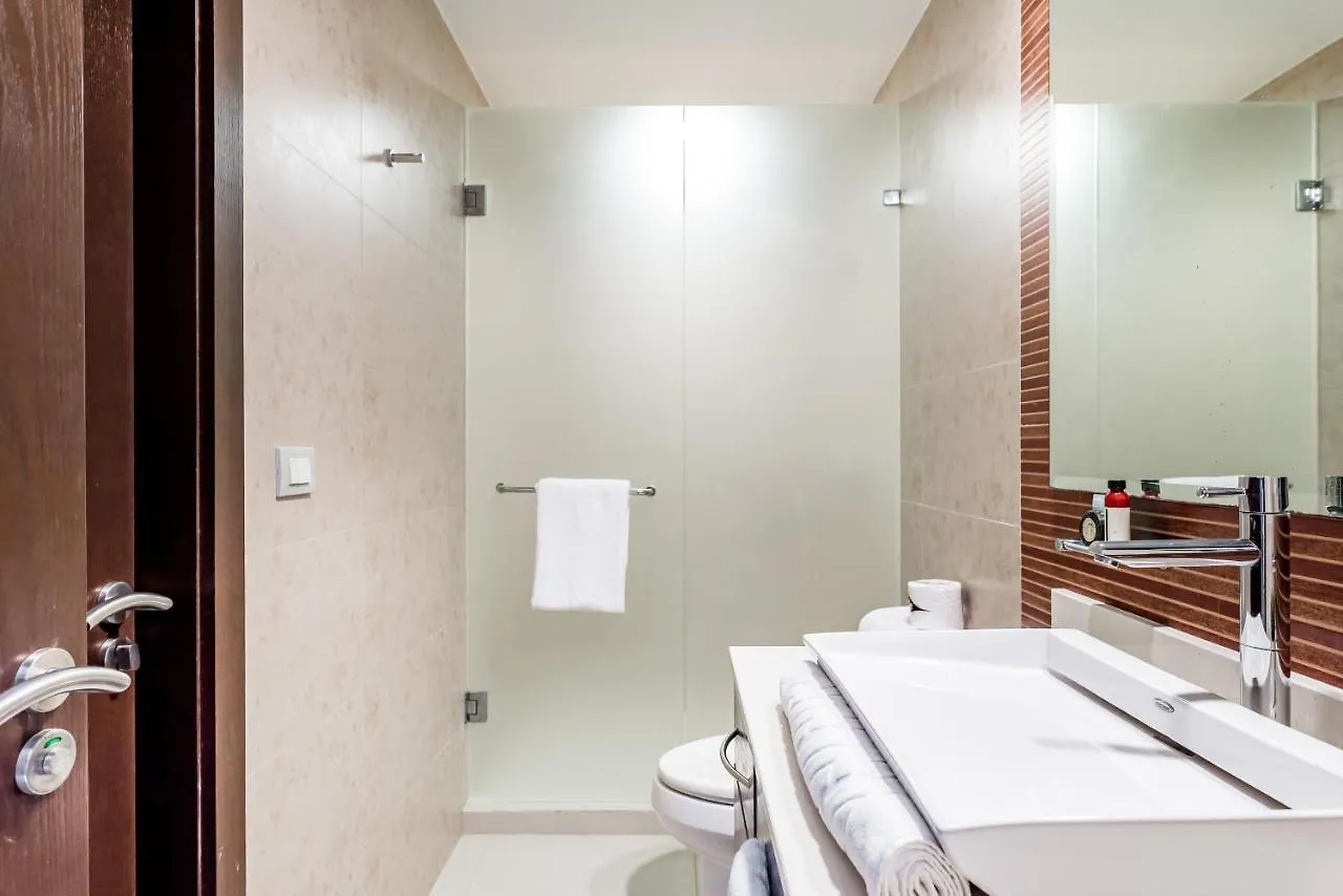 Casa Los Mares ocean front penthouse condo Playa del Carmen 0*,