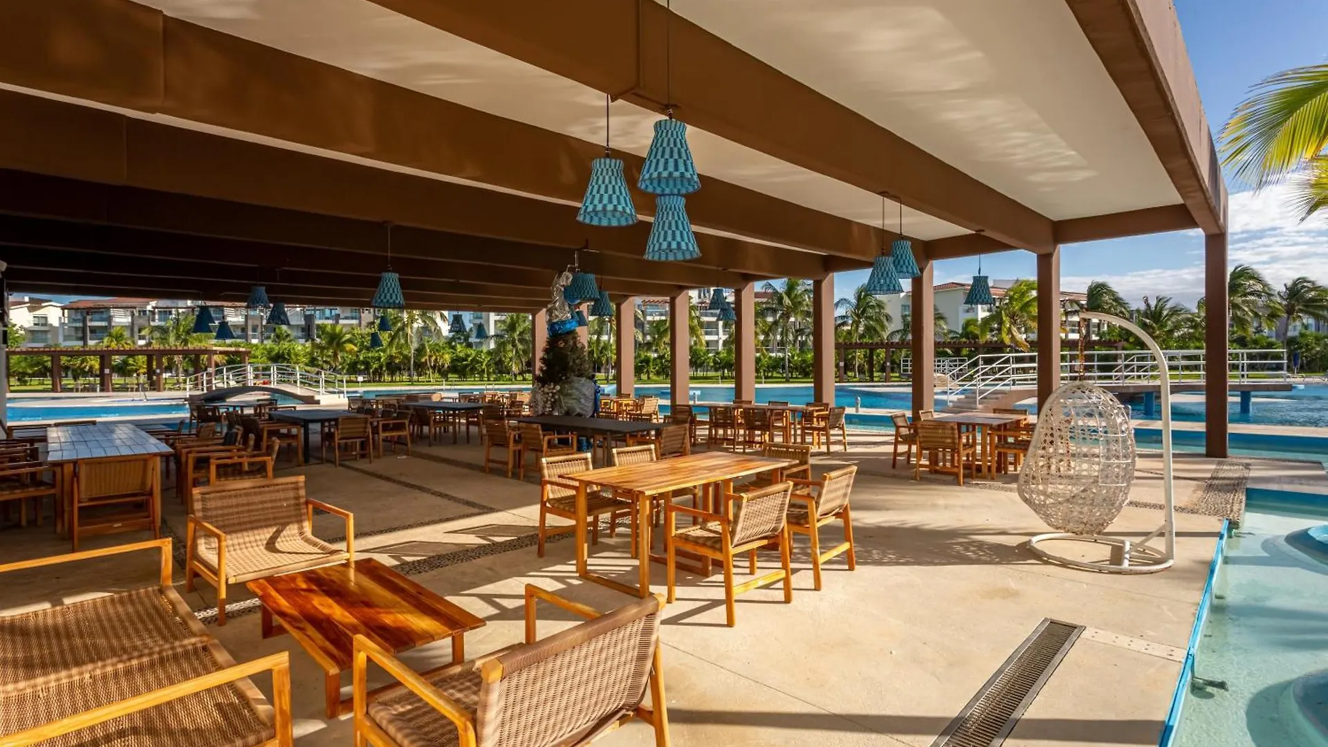 Casa Los Mares ocean front penthouse condo Playa del Carmen
