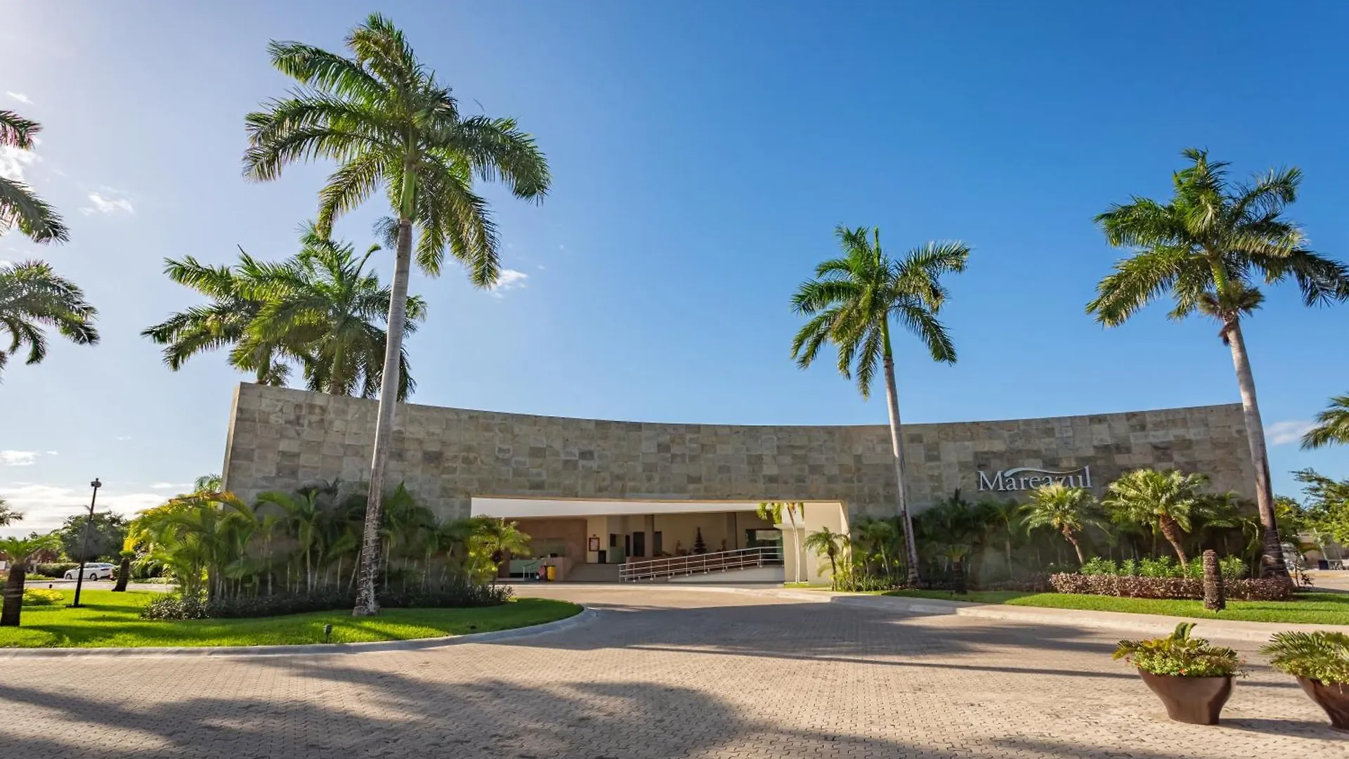 Casa Los Mares ocean front penthouse condo Playa del Carmen Apartamento